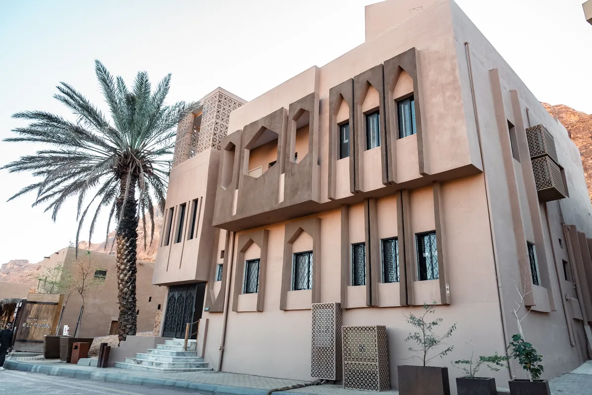 AlJadidah Offices