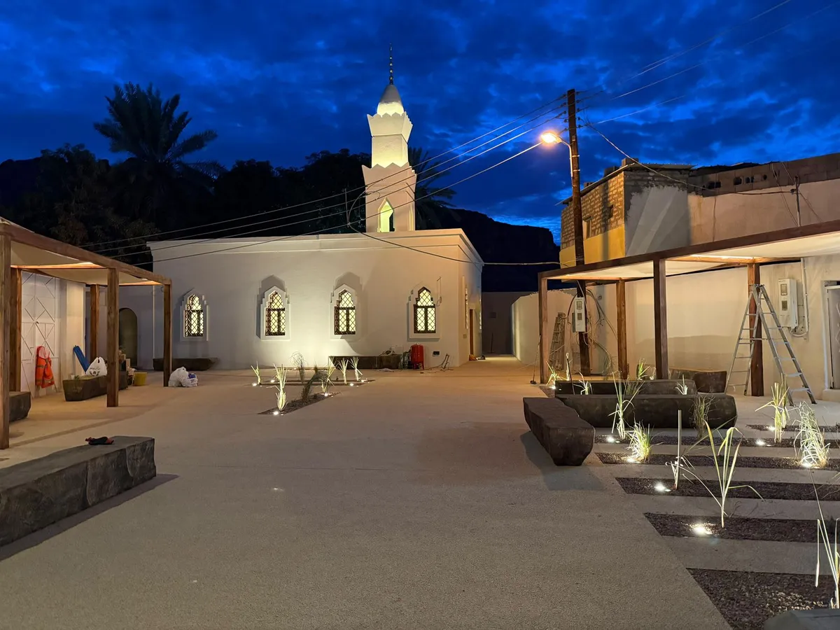 FBS Mosque